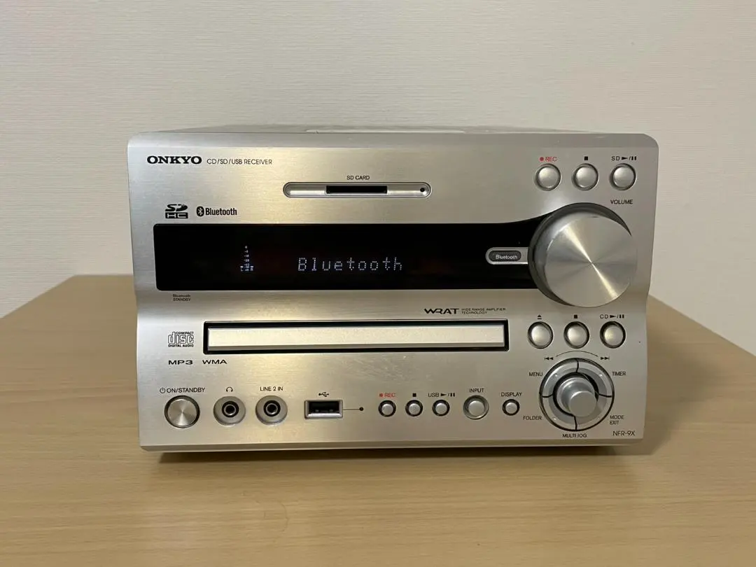 2026年最新】onkyo nfr 7の人気アイテム - メルカリ