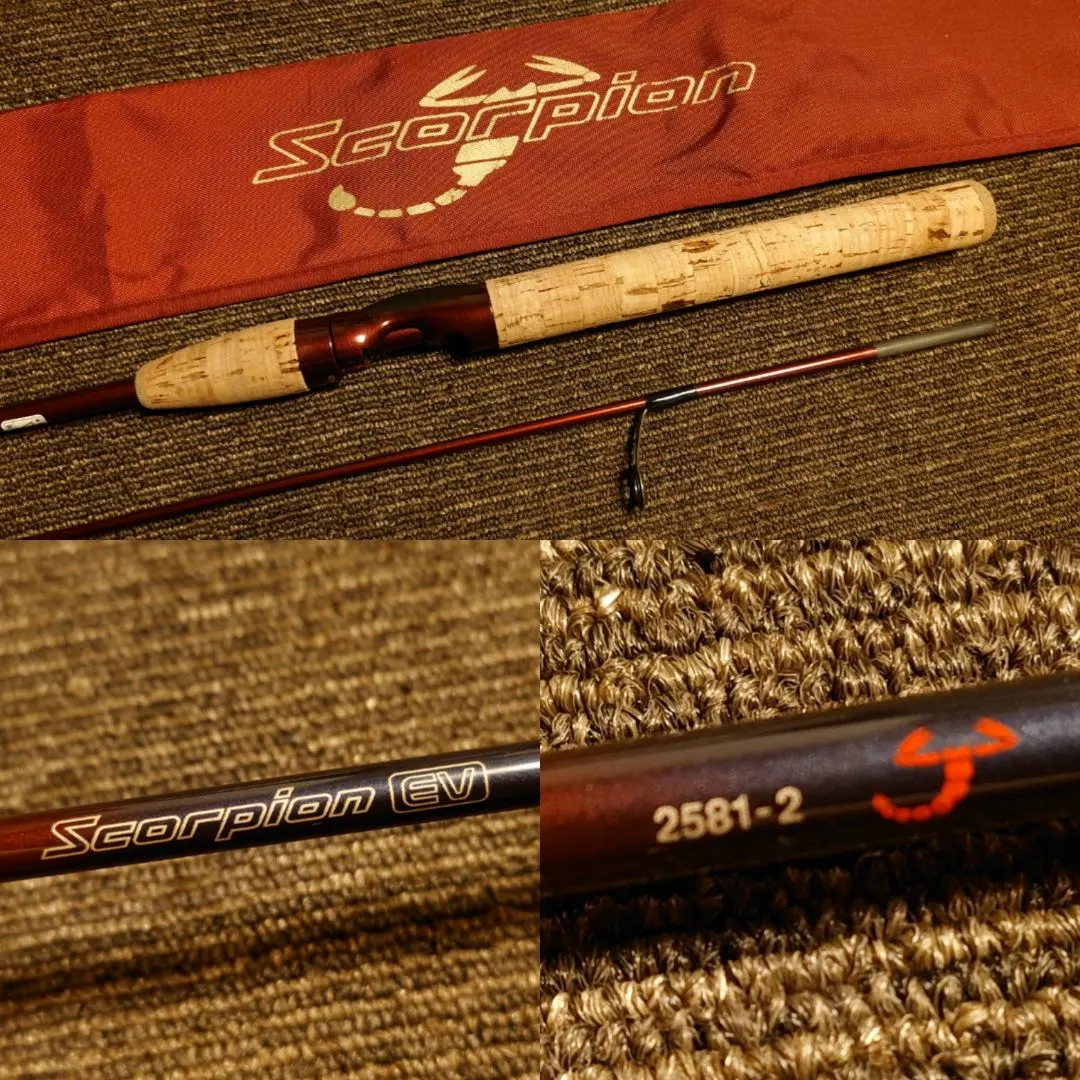 2026年最新】シマノ スコーピオンEVの人気アイテム - メルカリ