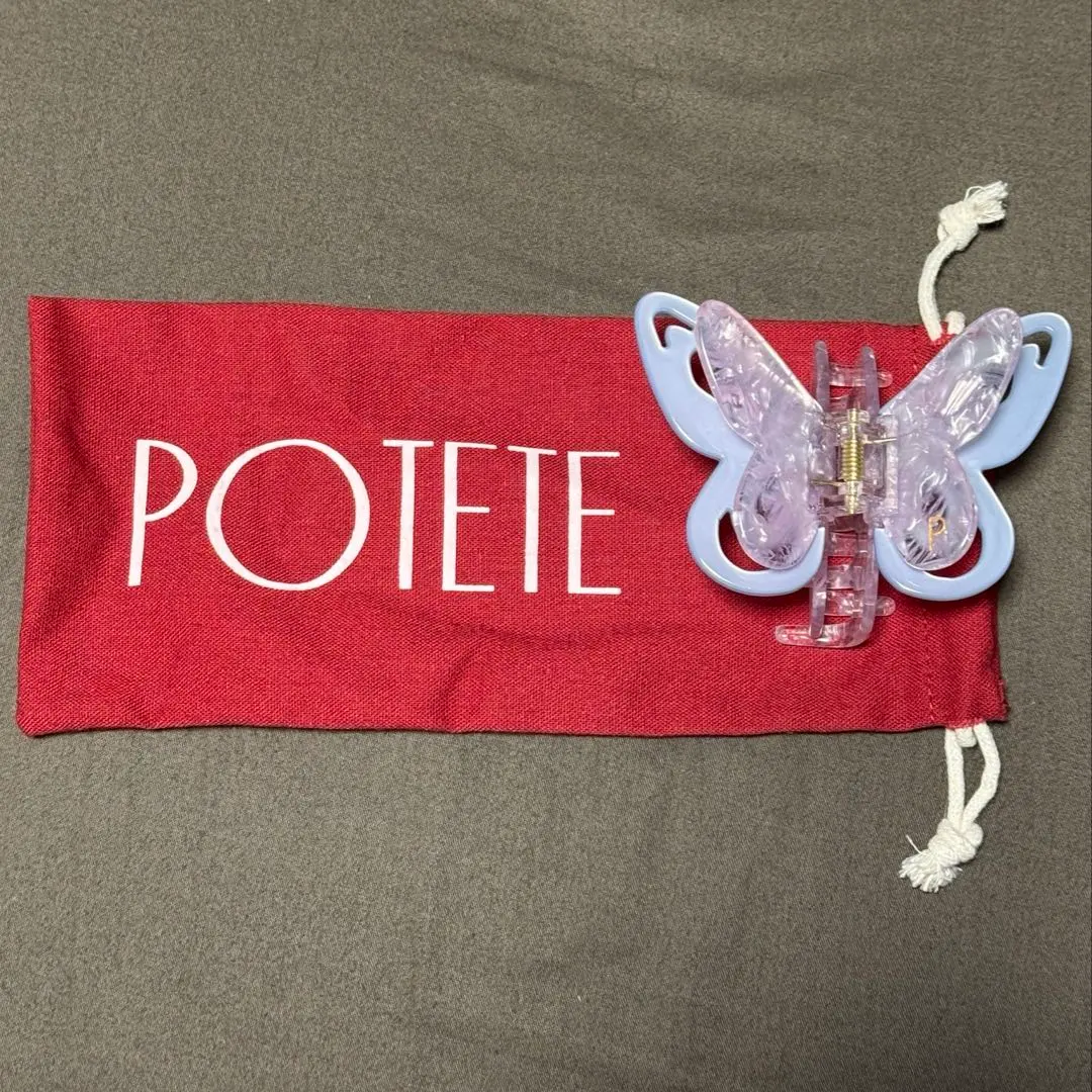 2026年最新】POTETE バタフライの人気アイテム - メルカリ
