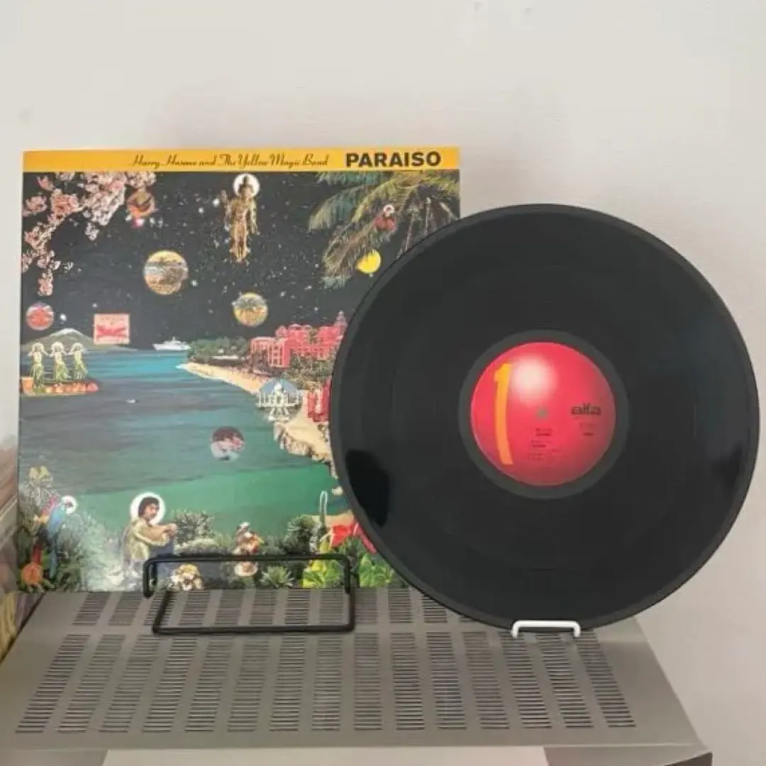 2026年最新】細野晴臣 はらいそ レコードの人気アイテム - メルカリ