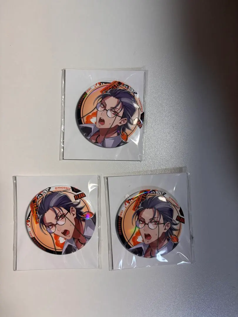 2026年最新】躑躅森盧笙 缶バッジ flavaの人気アイテム - メルカリ