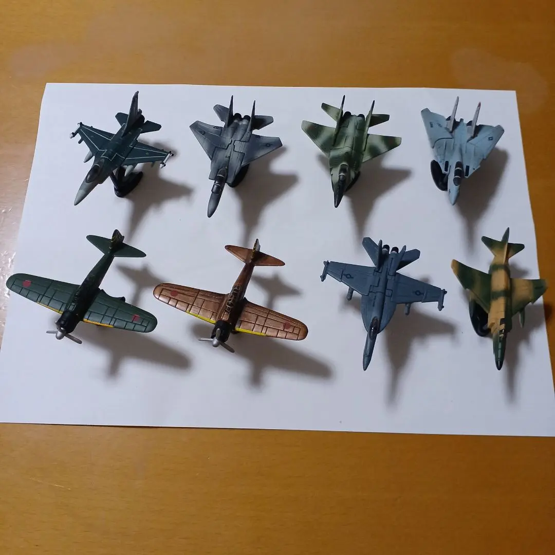 2026年最新】f-14 トムキャット チョコエッグの人気アイテム - メルカリ