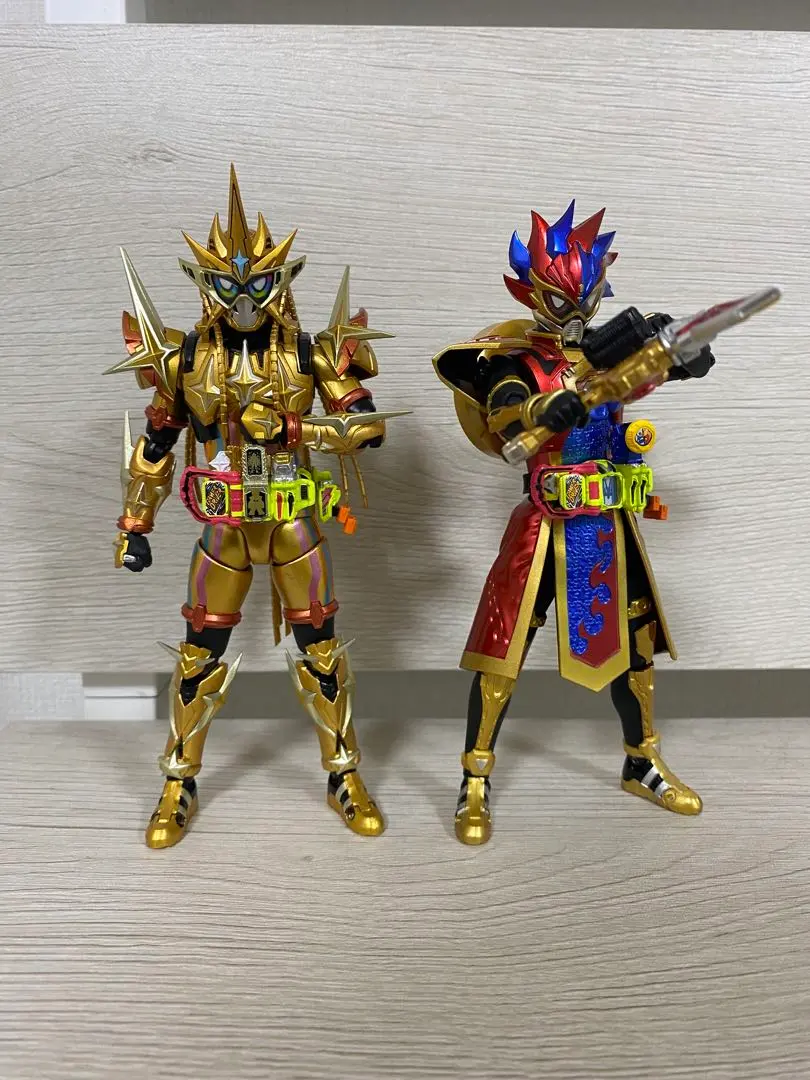 2026年最新】ムテキゲーマー フィギュアーツの人気アイテム - メルカリ