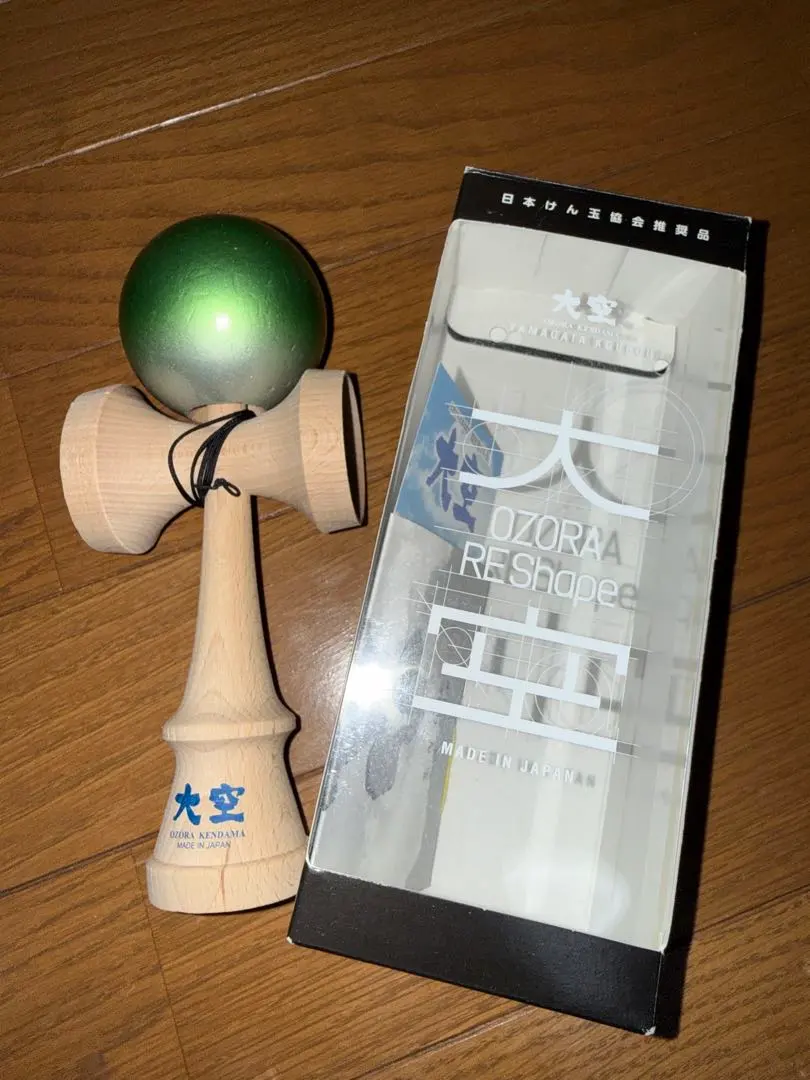 2026年最新】けん玉 大空 reshapeの人気アイテム - メルカリ