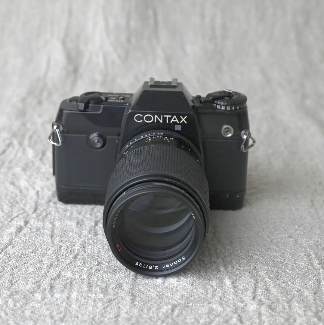 2026年最新】CONTAX 137MAの人気アイテム - メルカリ