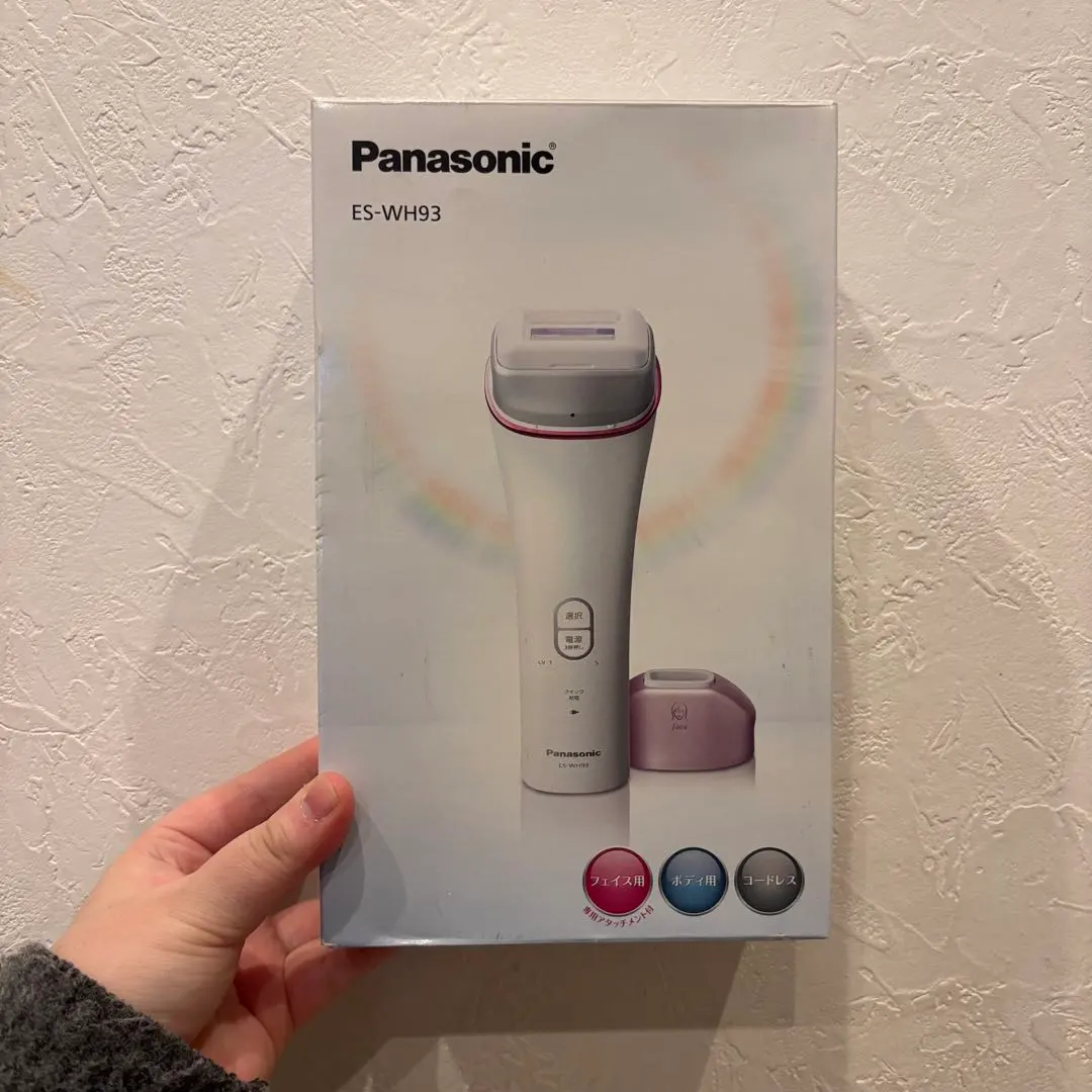 2026年最新】脱毛器 パナソニック es-wh93の人気アイテム - メルカリ