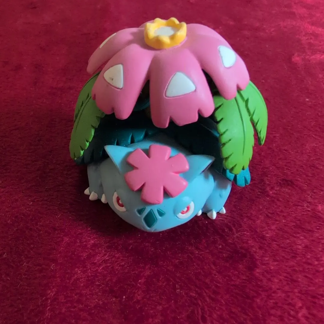 2026年最新】立体ポケモン図鑑 フシギバナの人気アイテム - メルカリ