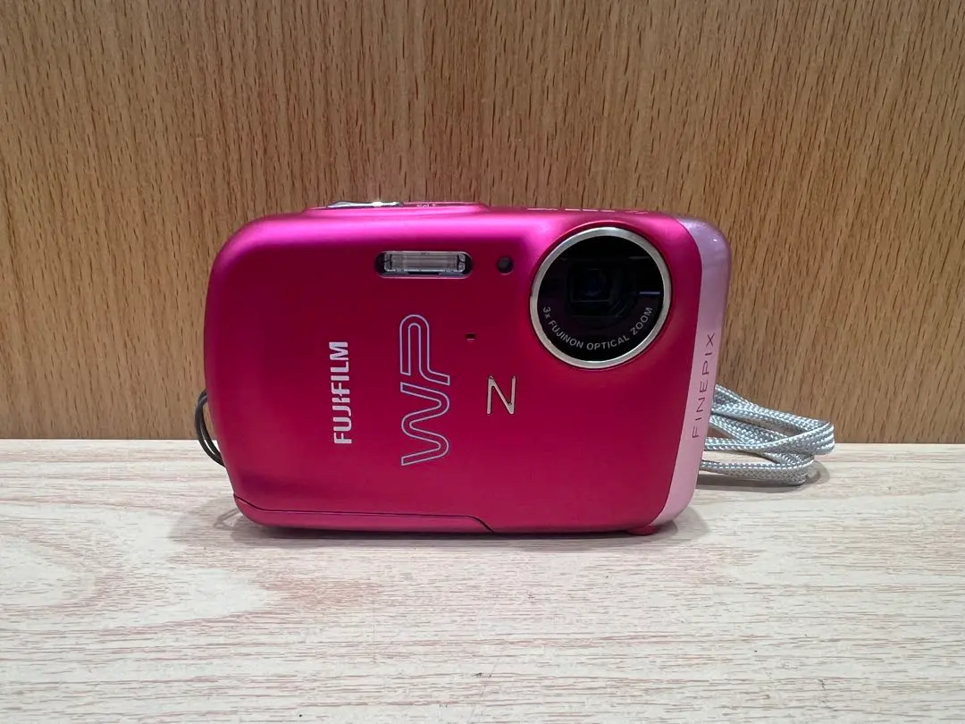 2026年最新】Fujifilm finepix z33wp ピンクの人気アイテム - メルカリ