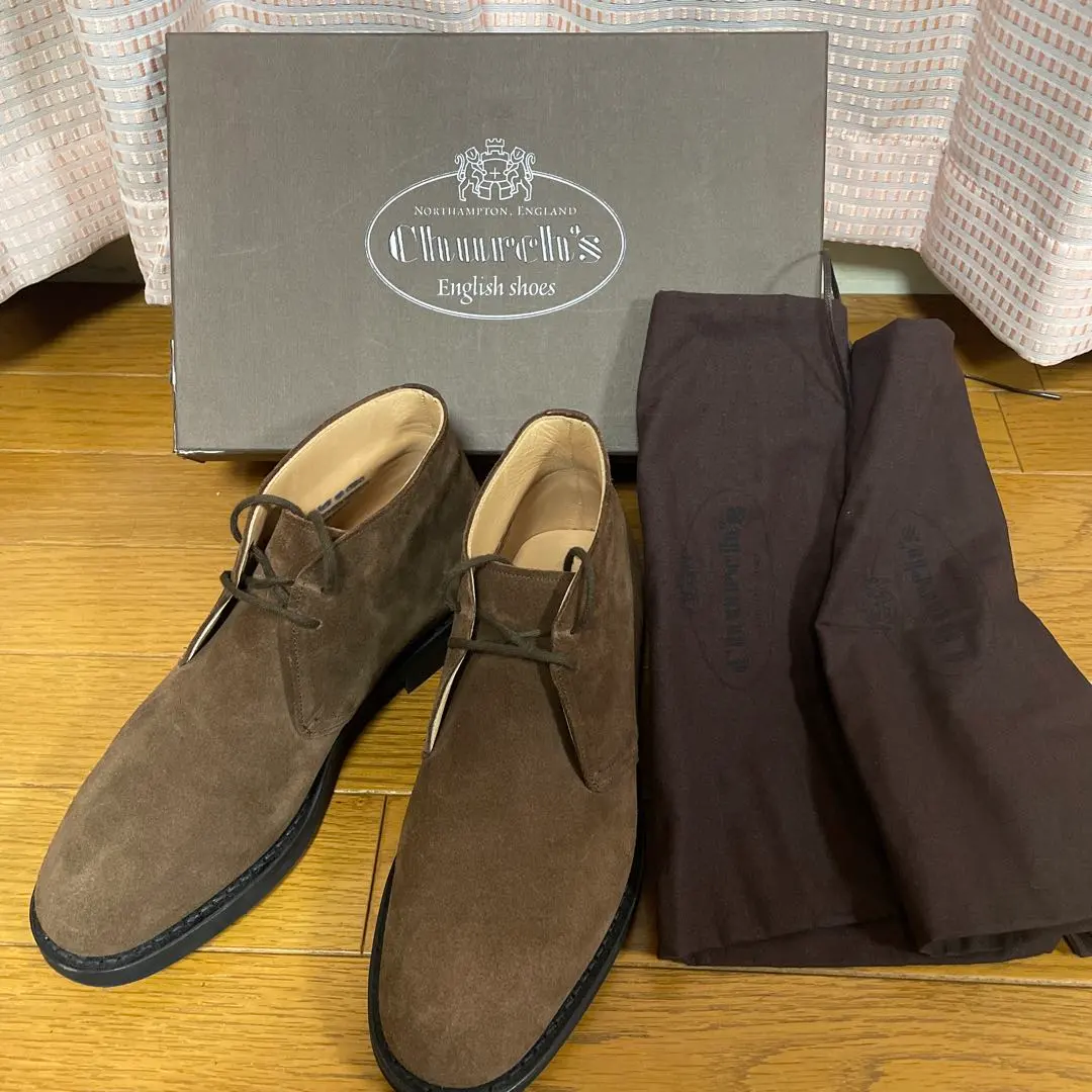 2026年最新】チャーチ ライダーの人気アイテム - メルカリ