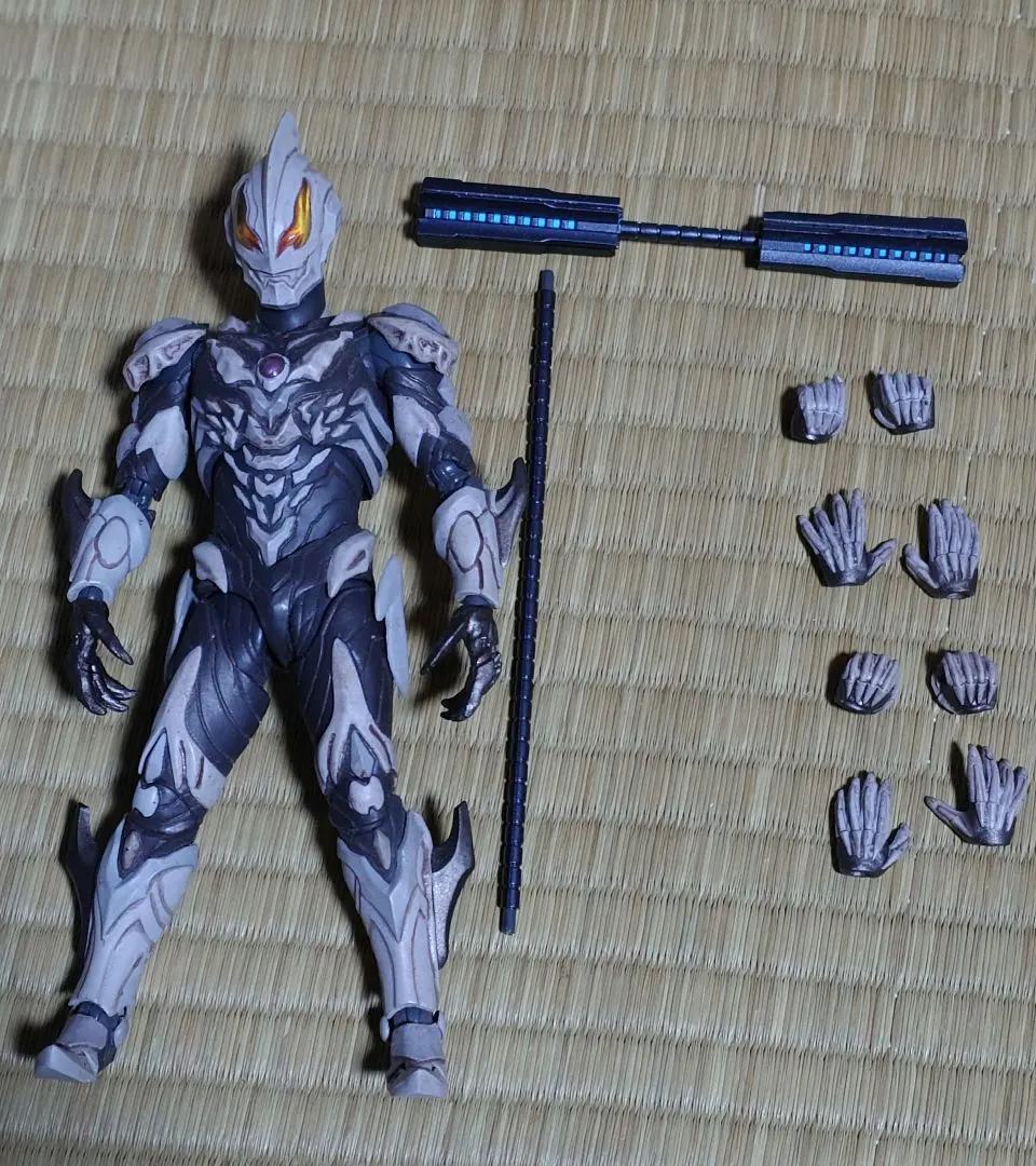 2026年最新】s.h.figuarts ウルトラマンベリアル アトロシアスの人気