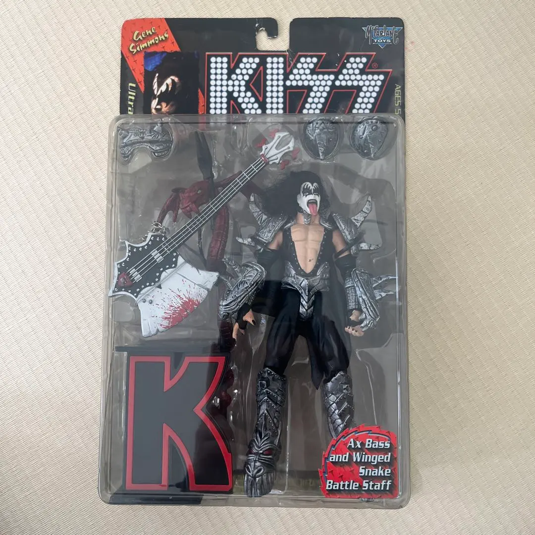 2026年最新】ジーンシモンズ フィギュアの人気アイテム - メルカリ