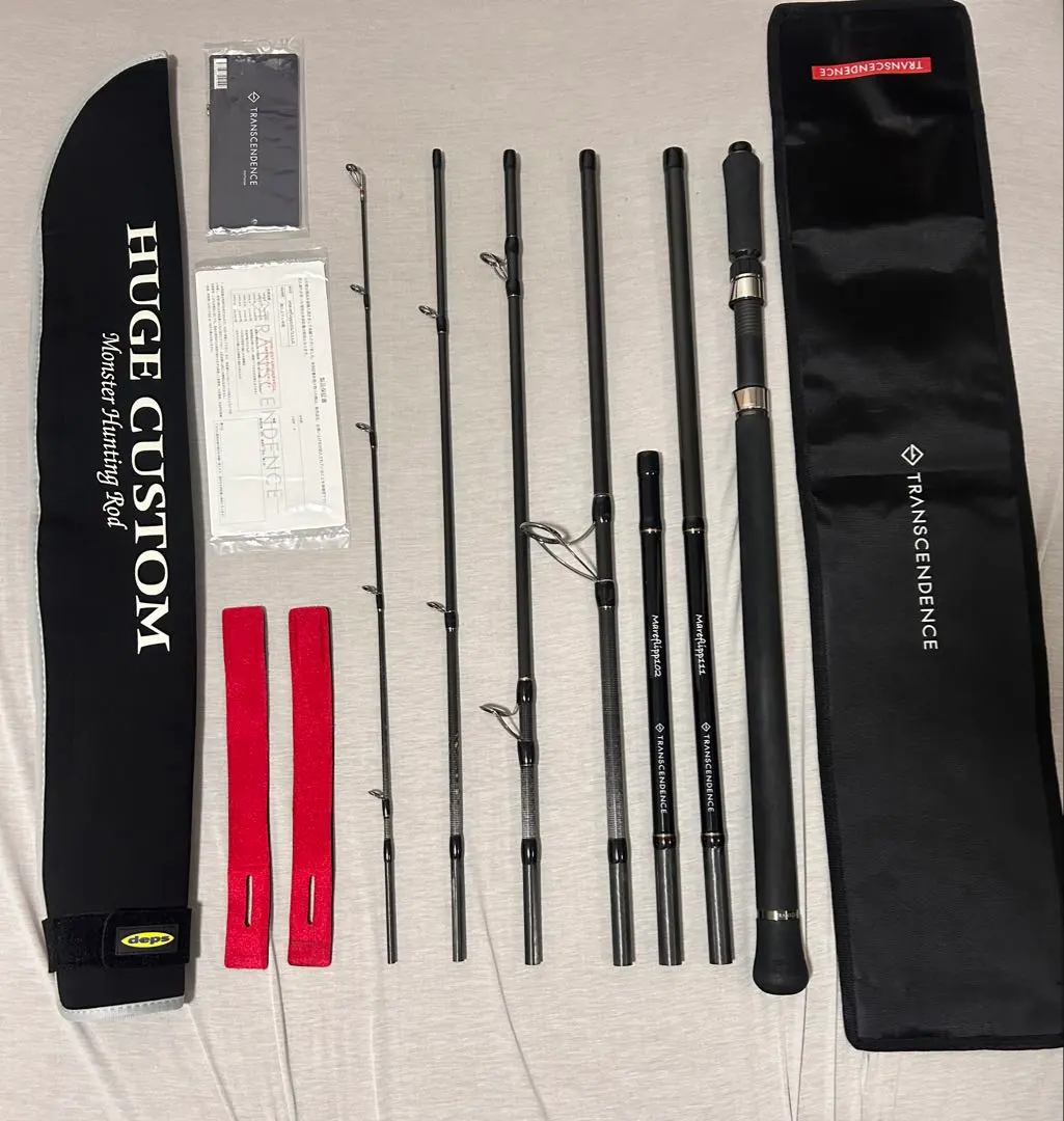 2026年最新】transcendence トランスセンデンス ロッドの人気アイテム