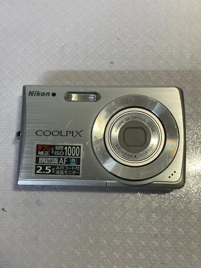 2026年最新】ニコン coolpix s96の人気アイテム - メルカリ