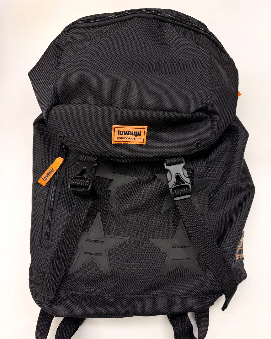 2026年最新】ポルノグラフィティ リュックの人気アイテム - メルカリ