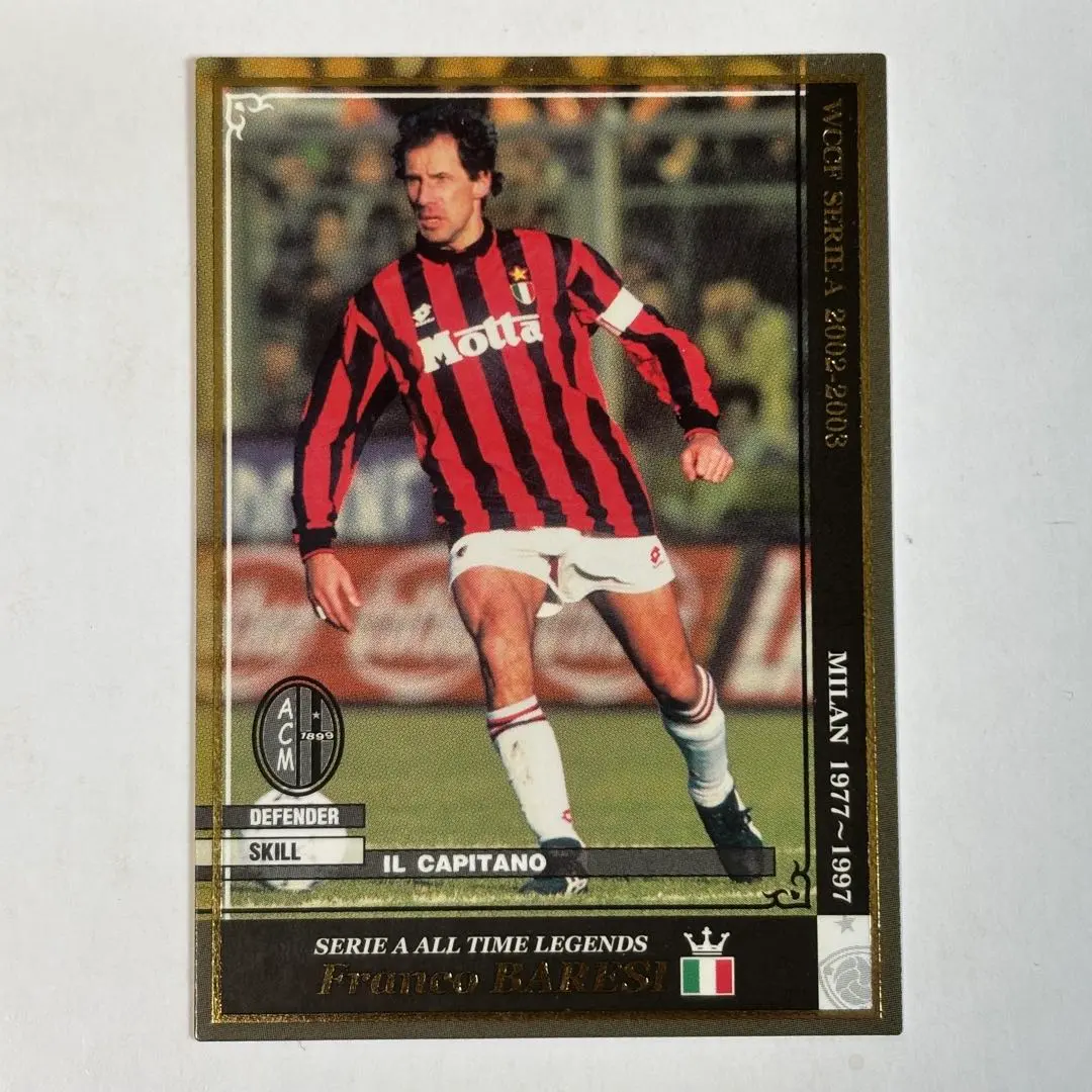 2026年最新】フランコ・バレージの人気アイテム - メルカリ