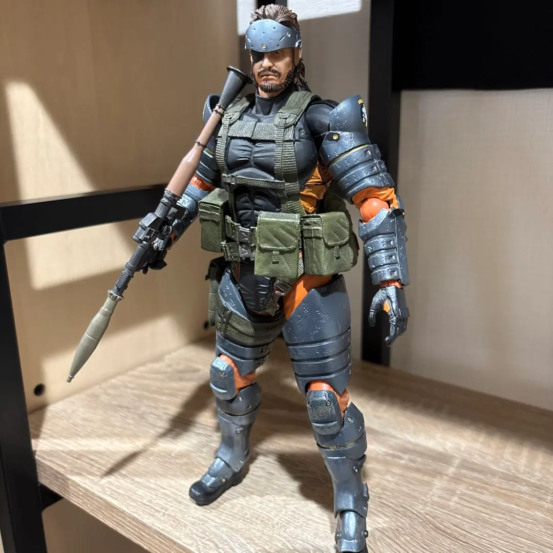 2026年最新】メタルギア オールドスネークの人気アイテム - メルカリ