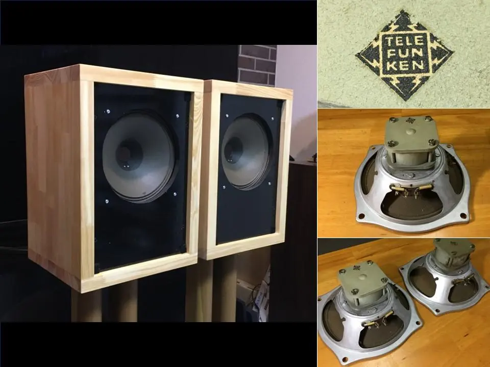 2026年最新】Telefunken スピーカーの人気アイテム - メルカリ