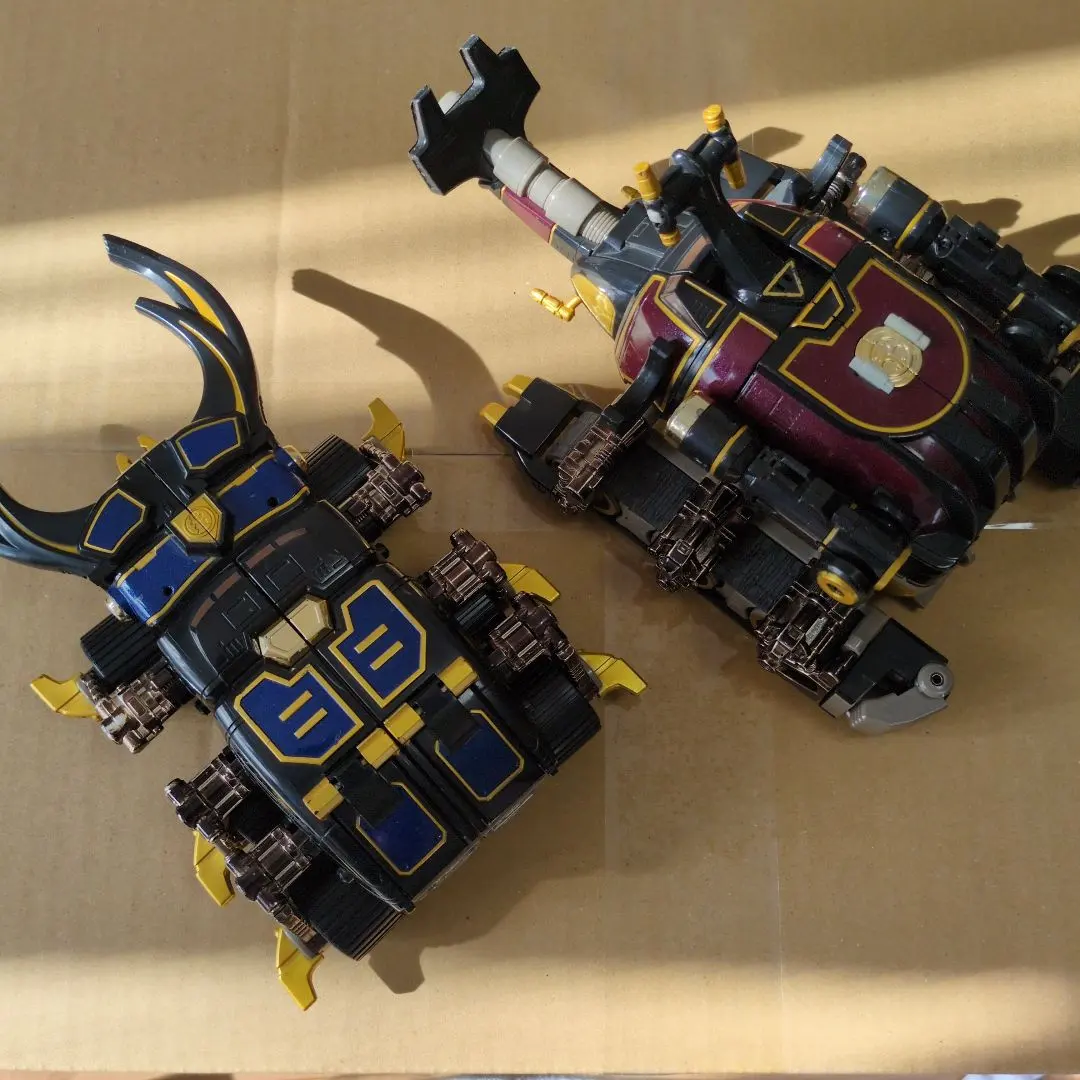 2026年最新】DX超合金 迅雷合体 轟雷神の人気アイテム - メルカリ