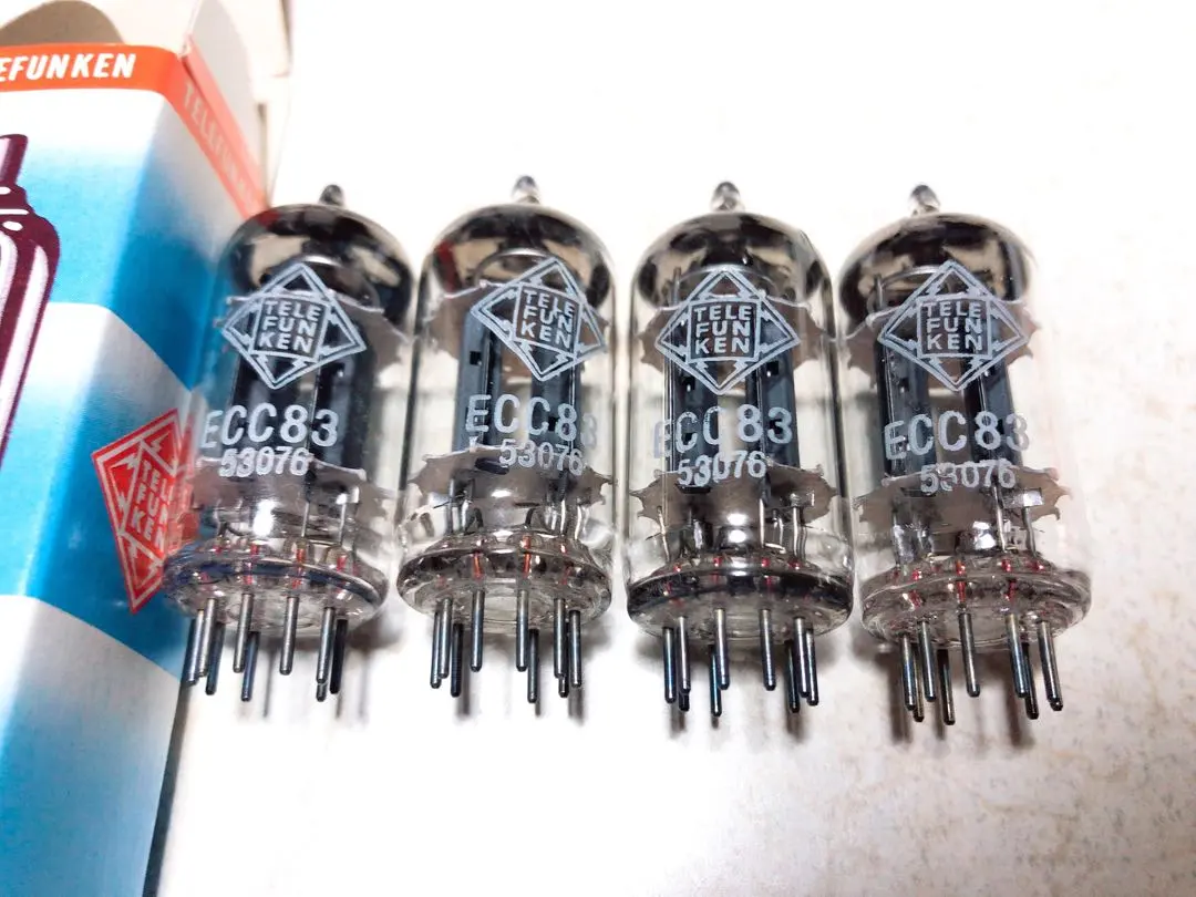 2026年最新】telefunken ecc83の人気アイテム - メルカリ