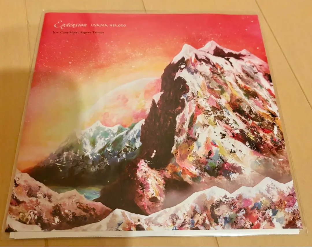 2026年最新】uyama hiroto レコードの人気アイテム - メルカリ