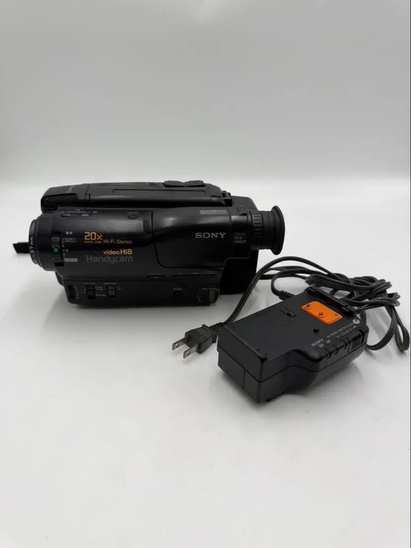 2026年最新】CCD-TR850 SONYの人気アイテム - メルカリ