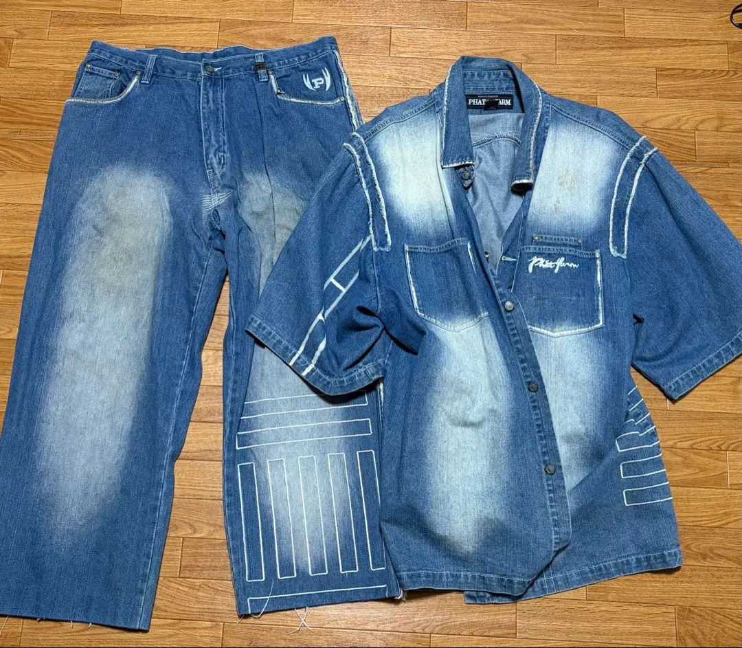 2026年最新】phat farmセットアップの人気アイテム - メルカリ