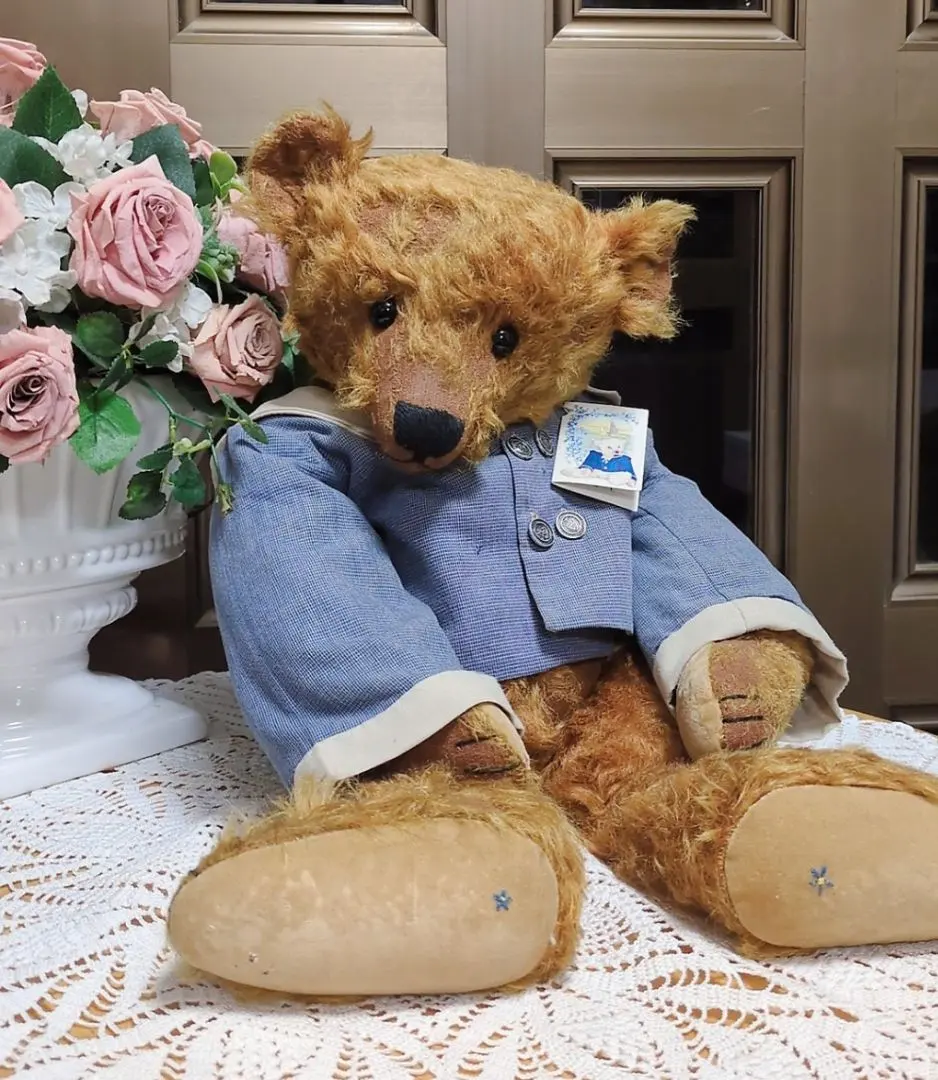 2026年最新】フォーゲットミーノットベアの人気アイテム - メルカリ