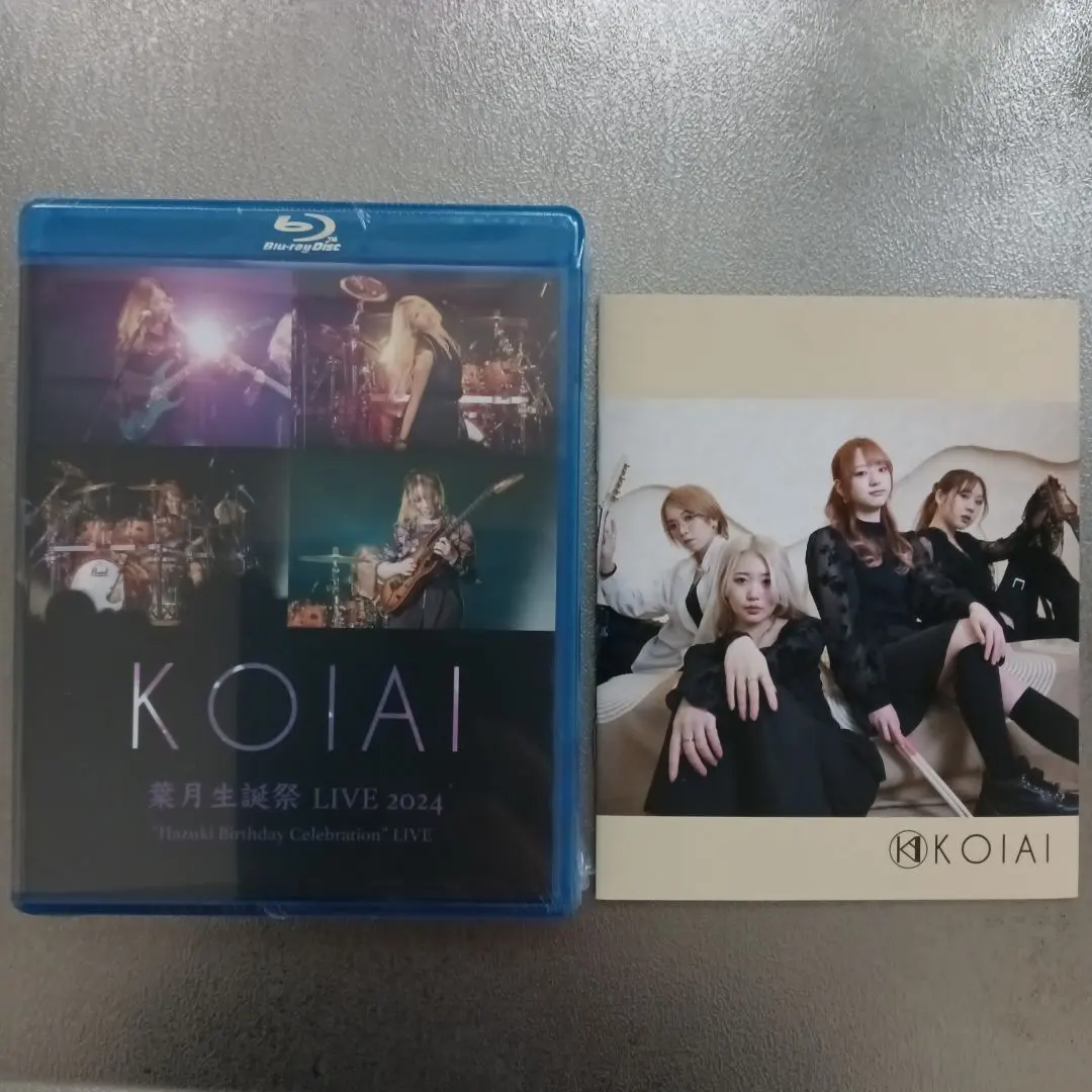 2026年最新】koiai blu-rayの人気アイテム - メルカリ