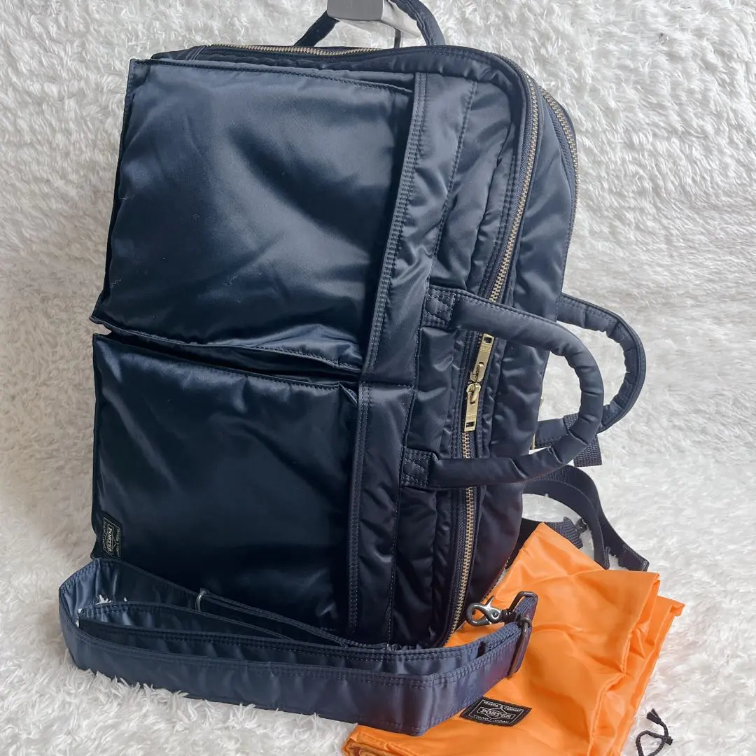 2026年最新】タンカー ネイビー 3WAYの人気アイテム - メルカリ