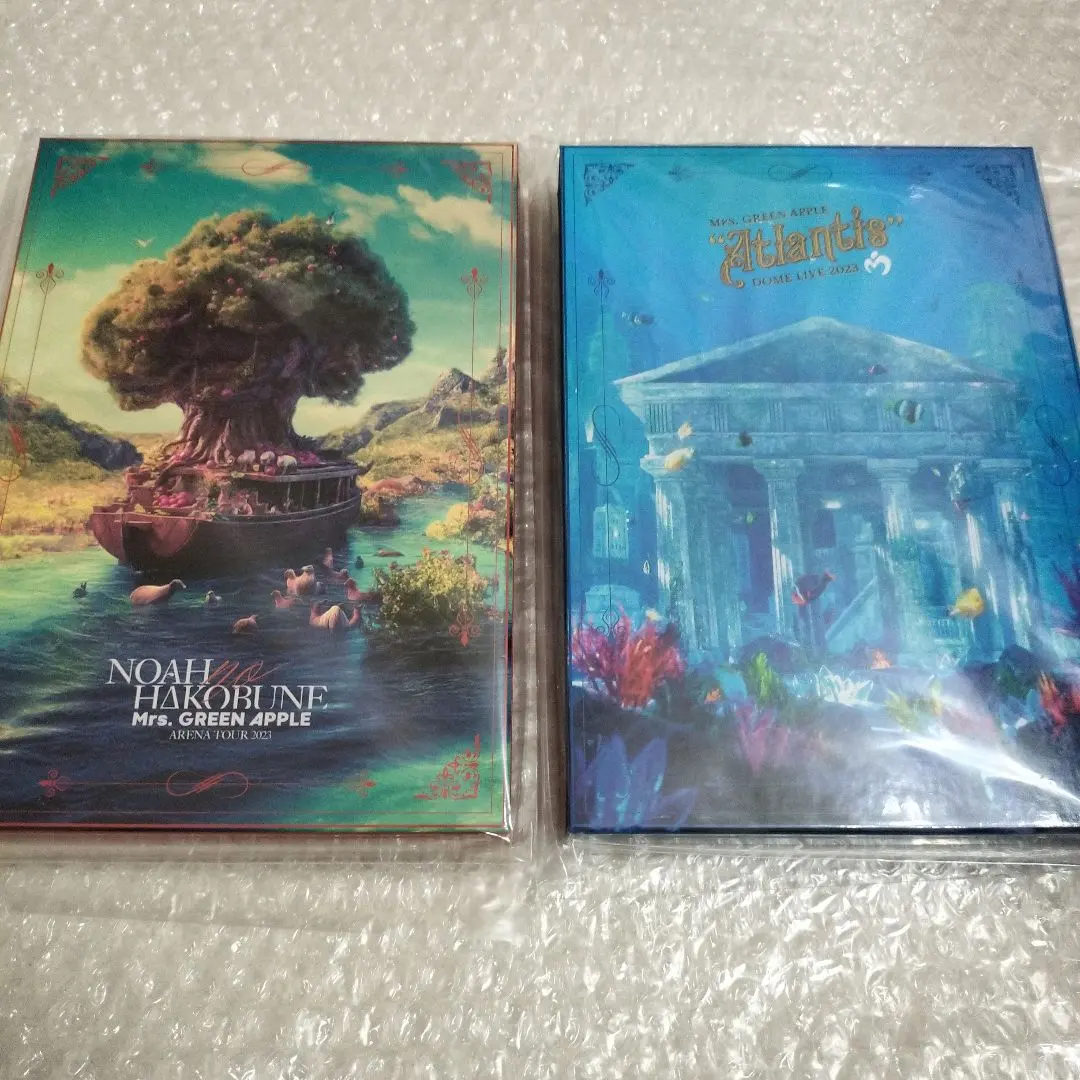 2026年最新】atlantis ノアの方舟 dvdの人気アイテム - メルカリ