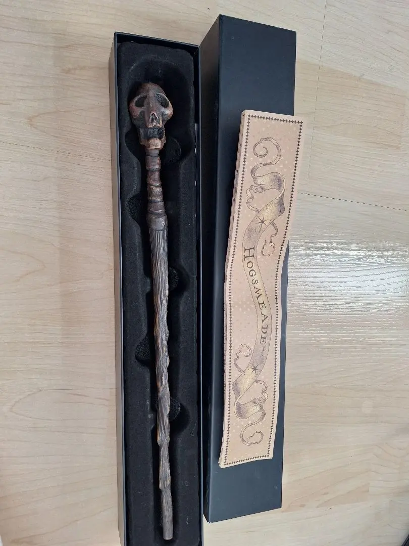 2026年最新】オリバンダー 杖 ほこりの人気アイテム - メルカリ