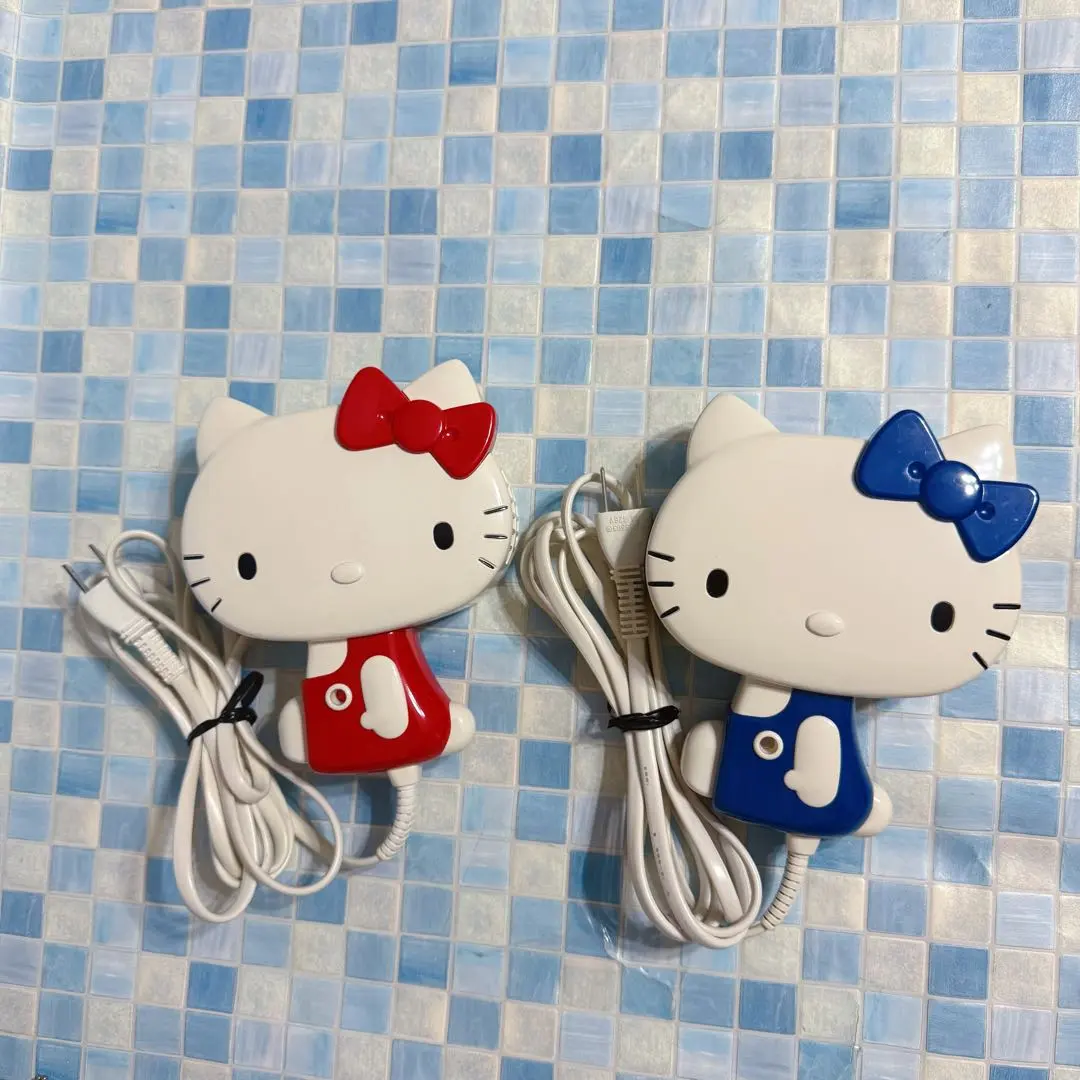 2026年最新】ハローキティヘアドライヤーの人気アイテム - メルカリ