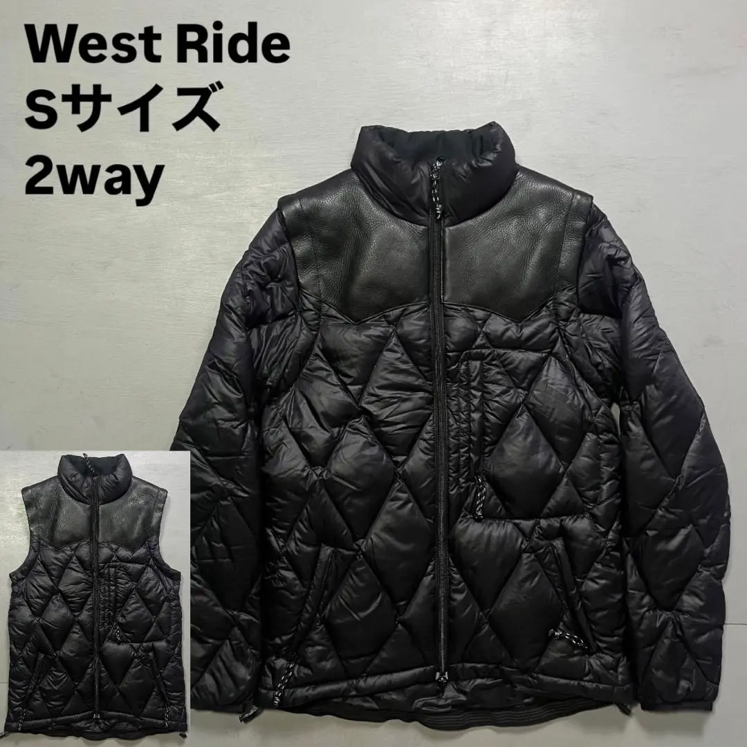 2026年最新】ウエストライド レザー ベストの人気アイテム - メルカリ