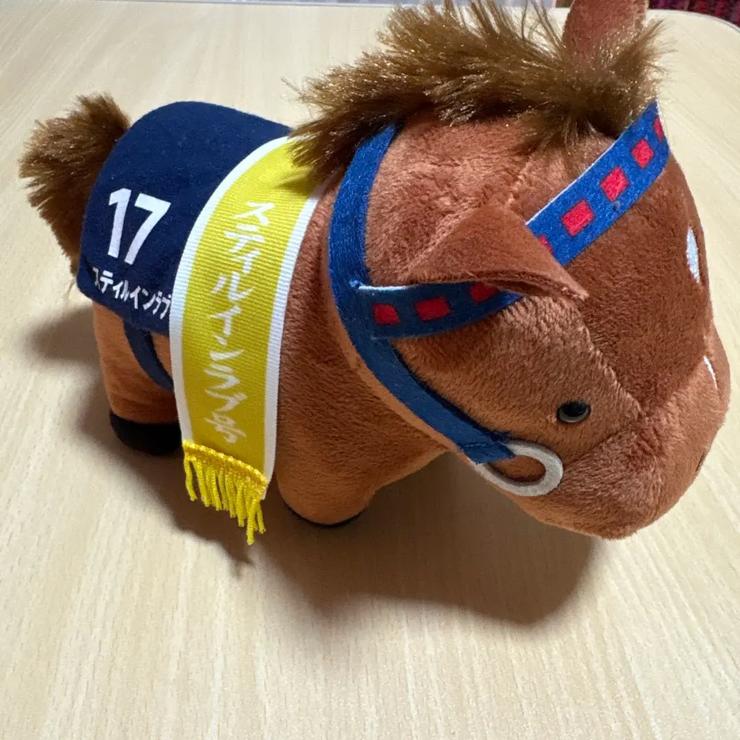 2026年最新】スティルインラブぬいぐるみの人気アイテム - メルカリ