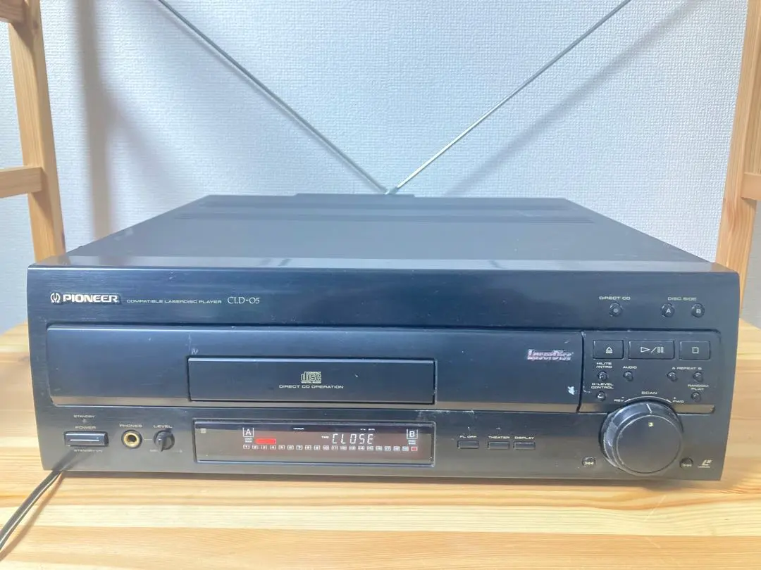 2026年最新】PIONEER CLD-05の人気アイテム - メルカリ