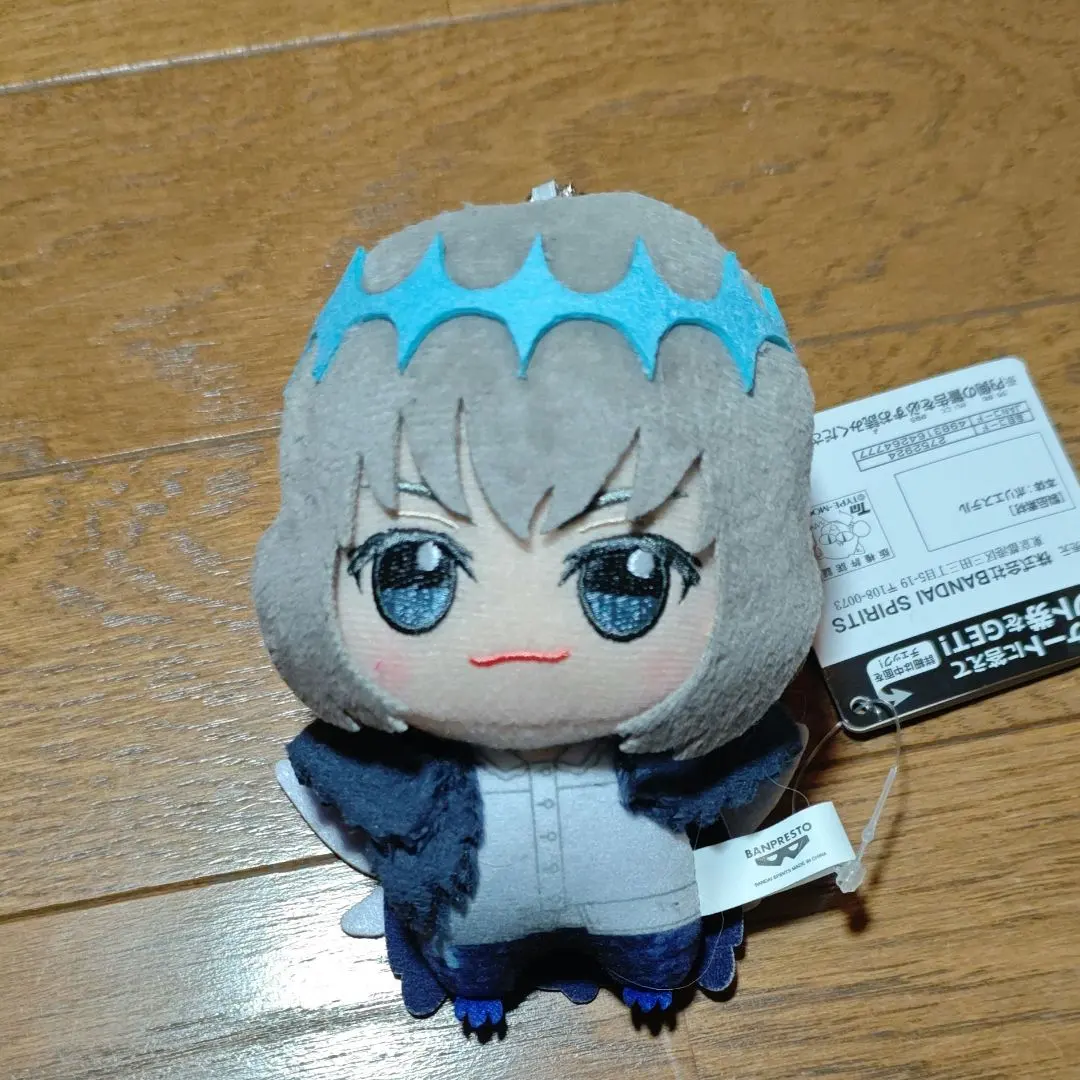 2026年最新】fate/grand Order ちびぐるみ オベロン・ヴォーティガーン