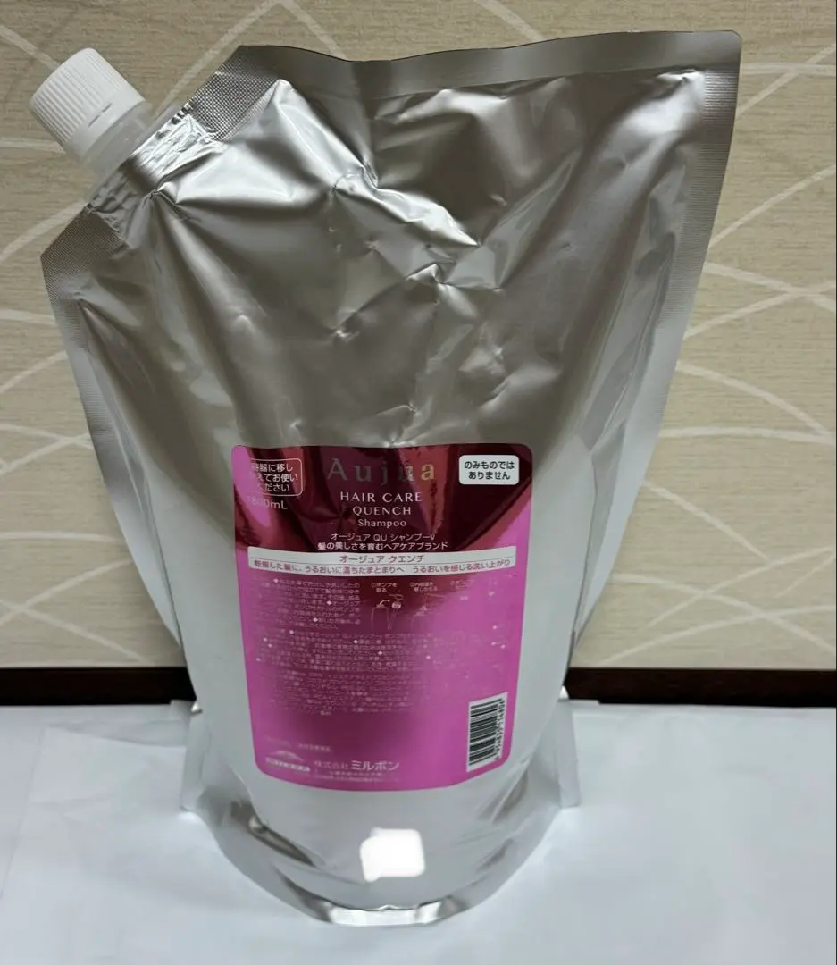 2026年最新】オージュア クエンチ シャンプー 1800の人気アイテム