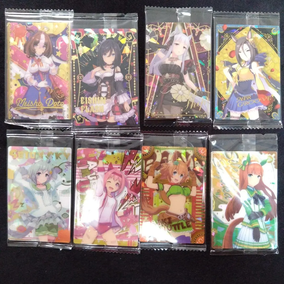 2026年最新】エイシンフラッシュ ウエハースの人気アイテム - メルカリ