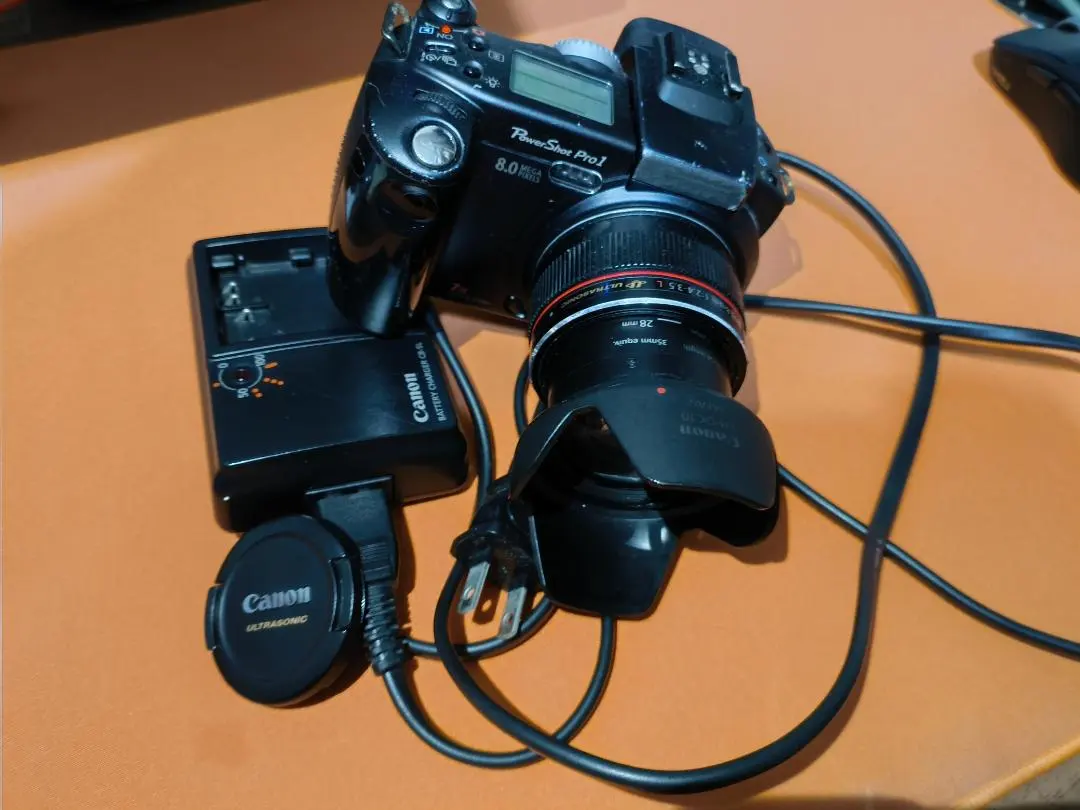 2026年最新】PowerShot pro1 中古の人気アイテム - メルカリ