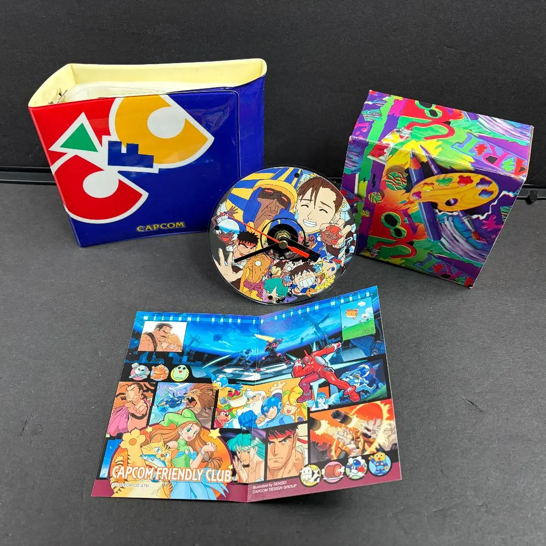 2026年最新】カプコンフレンドリークラブの人気アイテム - メルカリ