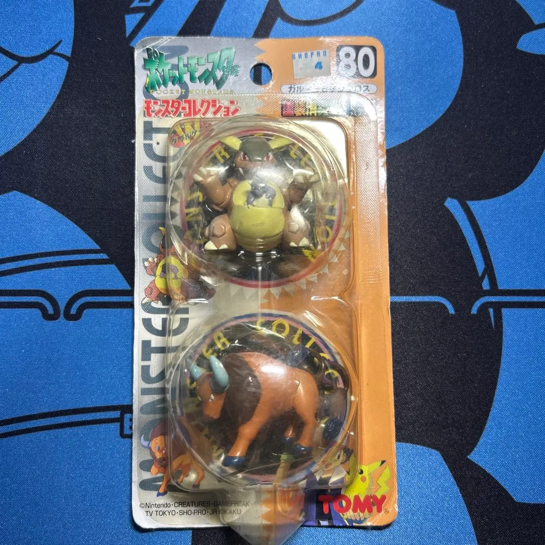 2026年最新】ケンタロス モンコレの人気アイテム - メルカリ