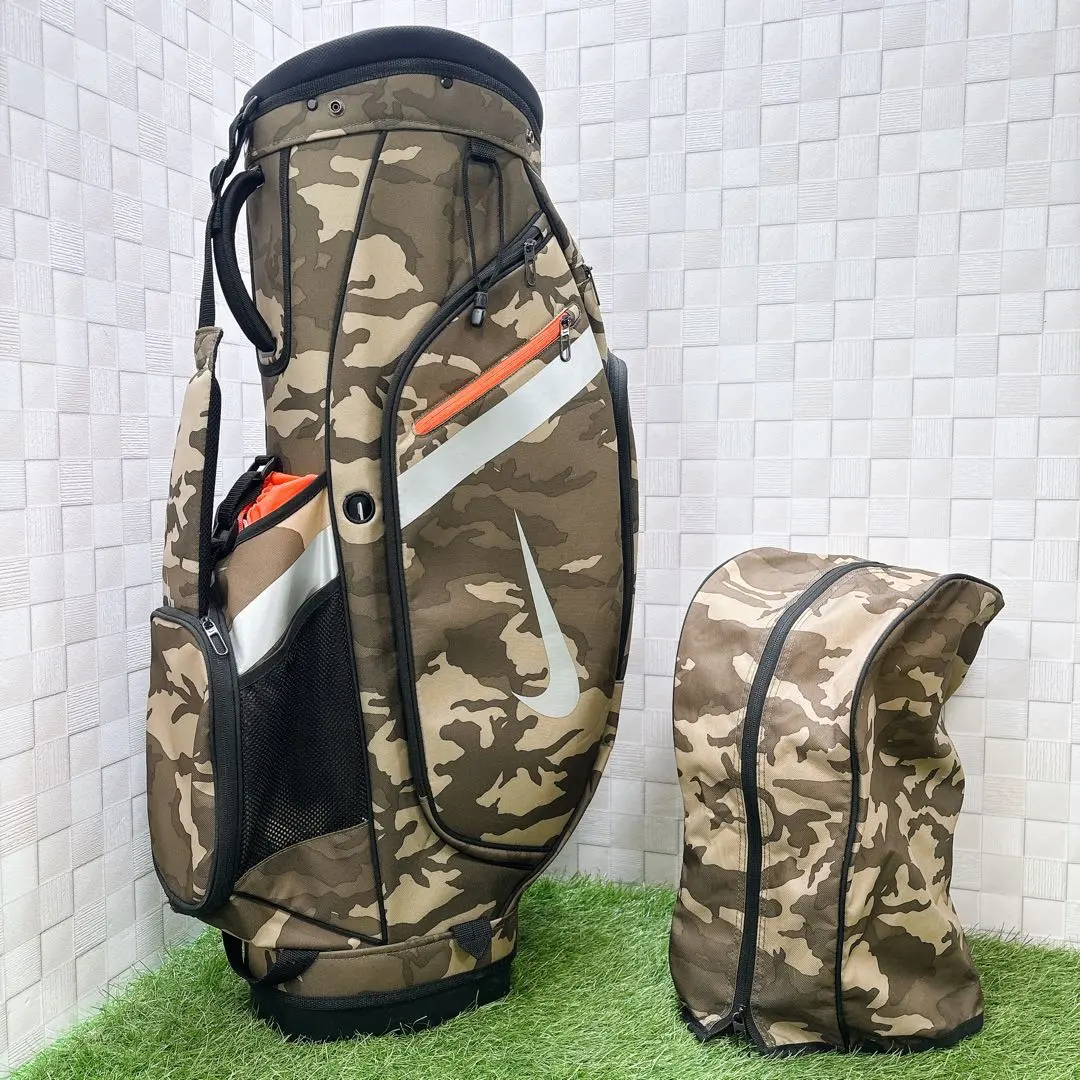 2026年最新】nike ゴルフバッグ 迷彩の人気アイテム - メルカリ