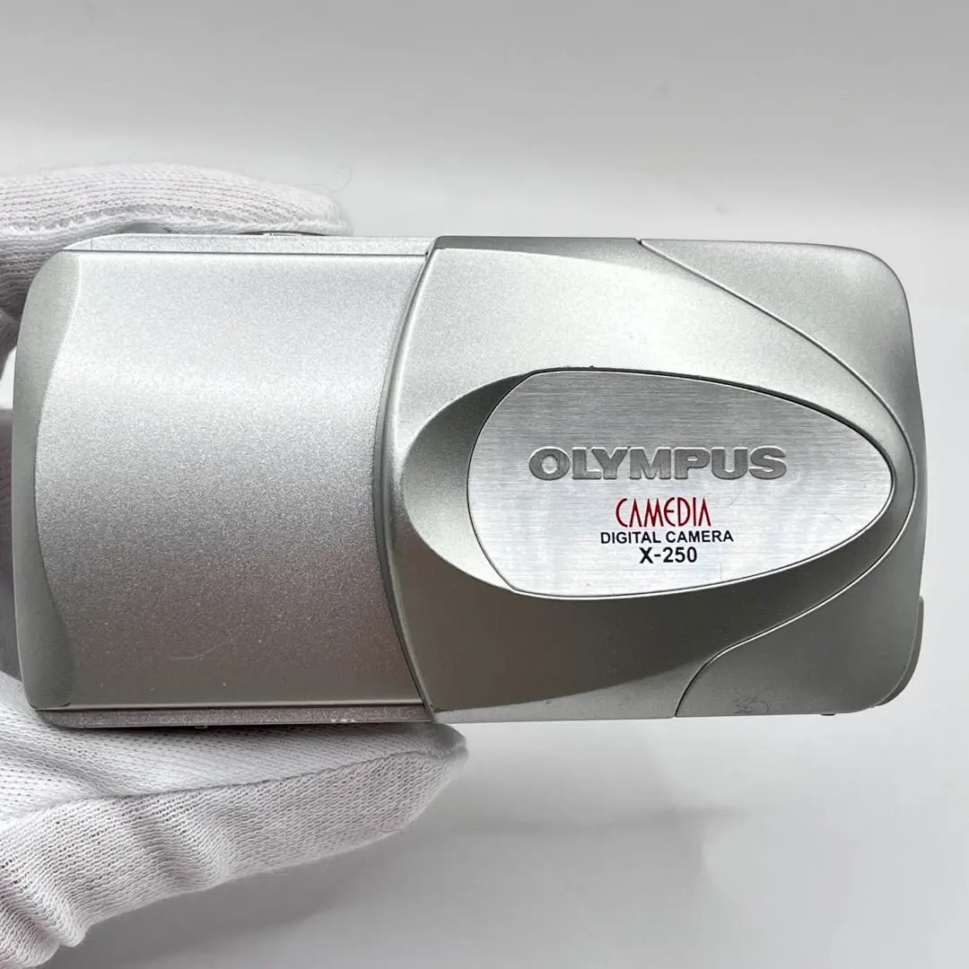 2026年最新】olympus camedia x-250の人気アイテム - メルカリ