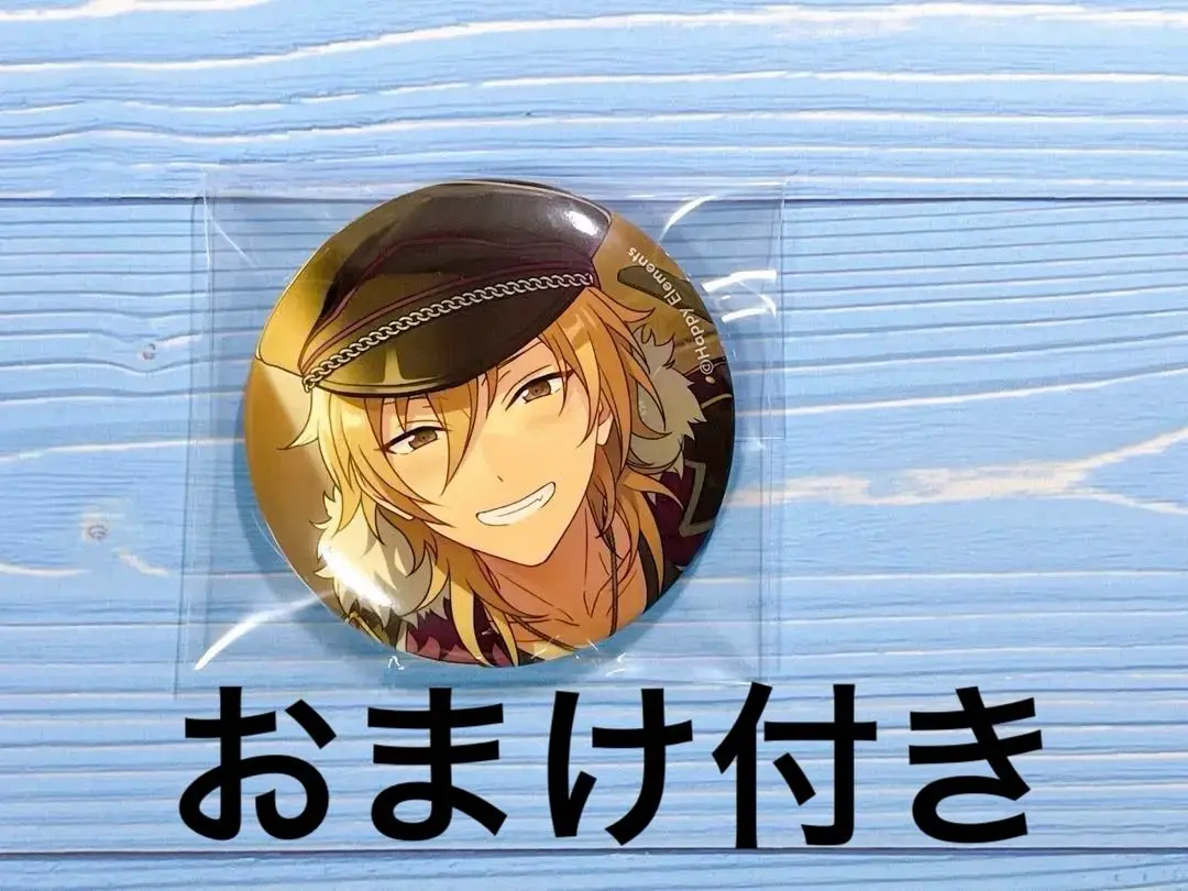 2026年最新】羽風薫 缶バッジ テーマスカウトの人気アイテム - メルカリ