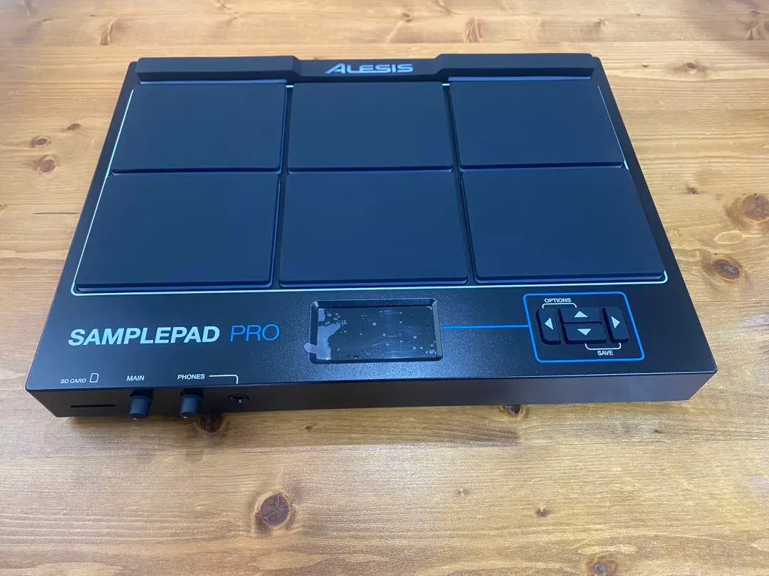 2026年最新】alesis/samplepad 4の人気アイテム - メルカリ