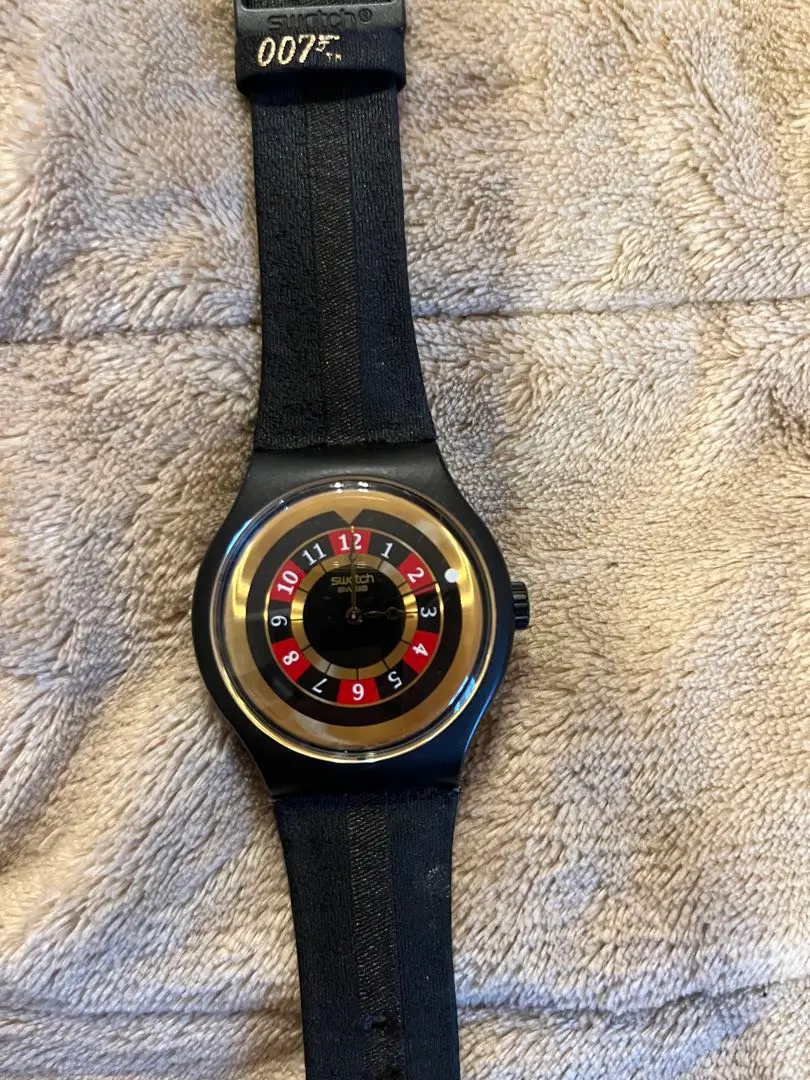 2026年最新】SWATCH 007の人気アイテム - メルカリ