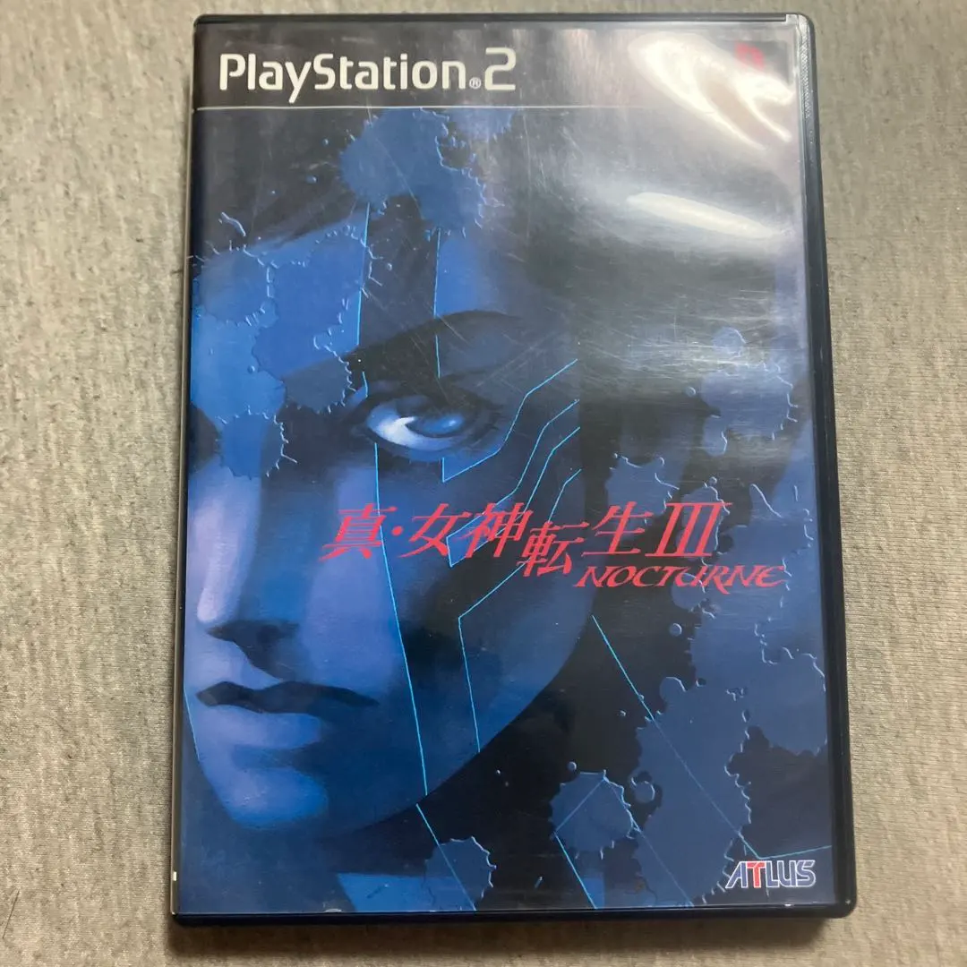 2026年最新】真・女神転生III ～NOCTURNE～ デラックスパック PS2の