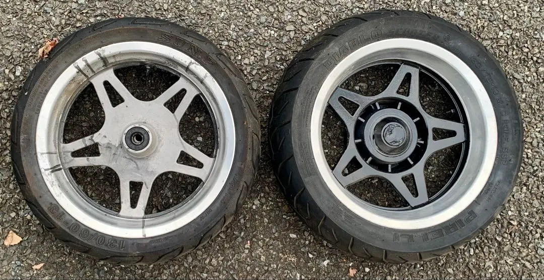 2026年最新】マグザム ホイールの人気アイテム - メルカリ