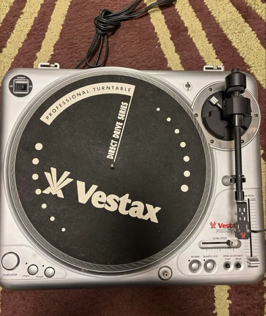 2026年最新】VESTAX PDX-3000の人気アイテム - メルカリ
