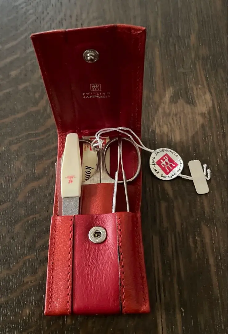 2026年最新】ZWILLING ネイルの人気アイテム - メルカリ